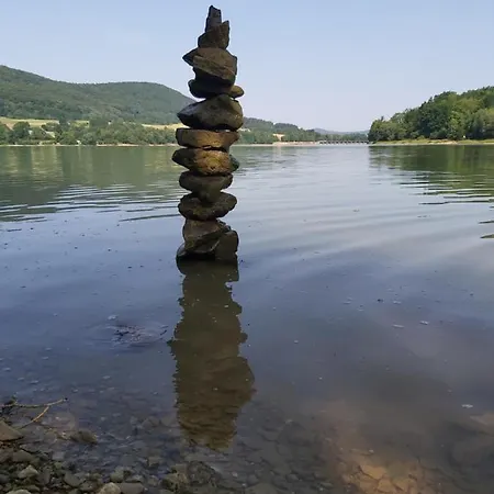 Appartement Im Molsbachtal, 1,5 Km Zum Stausee
