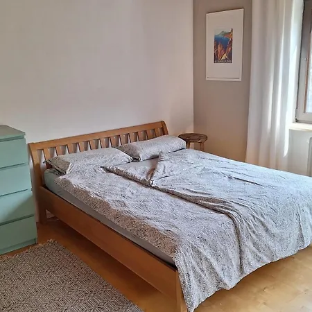 Im Molsbachtal, 1,5 Km Zum Stausee Appartement